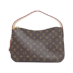 Túi xách vai Louis Vuitton Monogram Slouchy PM M11952 - Hàng hiệu Chính hãng
