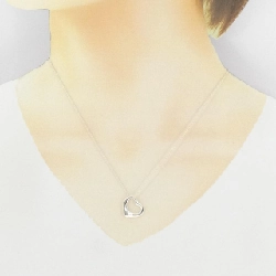 Dây chuyền Tiffany Open Heart - Hàng hiệu Authentic 841152