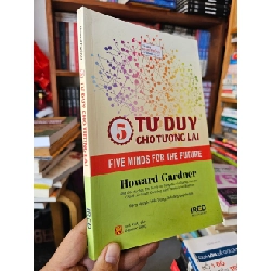 5 tư duy cho tương lai - Howard Gardner