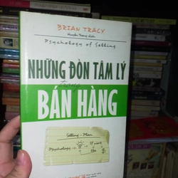 Những đòn tâm lý trong bán hàng