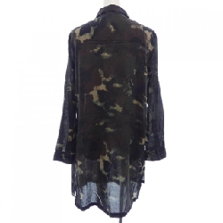 Áo sơ mi GROUND Y GS-B13-201 - Hàng hiệu Authentic 896347