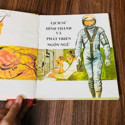 Lịch sử hình thành và phát triển ngôn ngữ -  FR. Folsom#HATRA 933128