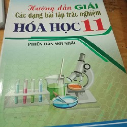 Hướng Dẫn Các Dạng Bài Tập Trắc Nghiệm Hoá Học Lớp 11