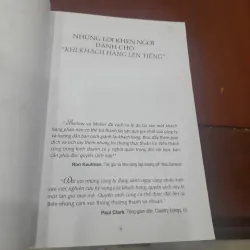 Janelle Barlow & Claus Moller - KHI KHÁCH HÀNG LÊN TIẾNG 975561