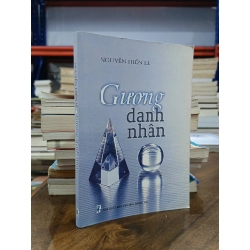 Gương danh nhân - Nguyễn Hiến Lê 124413