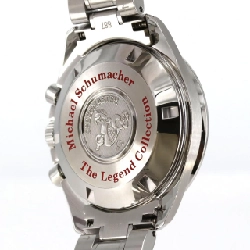 Đồng hồ Omega Speedmaster Schumacher'05 3507.51 SS tự động - Hàng hiệu Chính hãng 888097