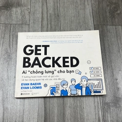 Get backed ai chống lưng cho bạn. 1b5