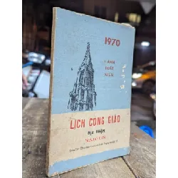 Lịch công giáo địa phận sài gòn 604369