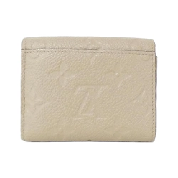 Ví Louis Vuitton Monogram Empreinte Portefeuille Zoé M69800 622352