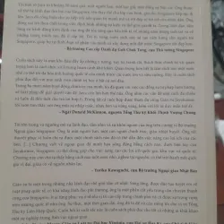 S Jayakumar - THỰC KHÁCH hay THỰC ĐƠN, hồi ký về Singapore 759299