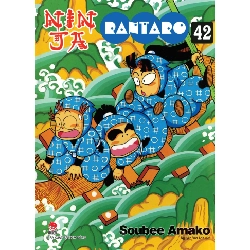 Ninja Rantaro - Tập 42 - Soubee Amako (Mới 100%) Manga, comic, NXB Kim Đồng - SÁCH ĐẠI HỌC