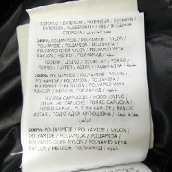 Áo khoác lông vũ MONCLER 635293