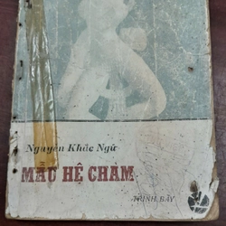 MẪU HỆ CHÀM - Nguyễn Khắc Ngữ