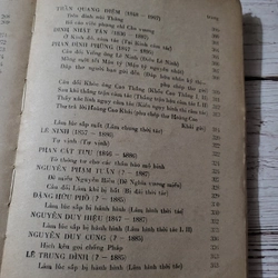 Thư văn yêu nước nữa sau thế kỷ 19 (1808 đến 1900) _ 600 trang  358164