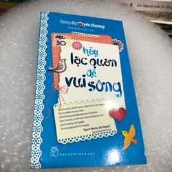 Hãy lạc quan để vui sống - Thông điệp yêu thương