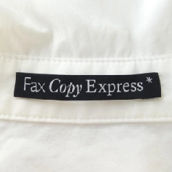 FAX COPY EXPRESS Shirt - Hàng hiệu Authentic 888558