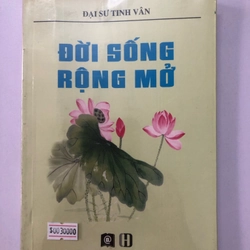 ĐỜI SỐNG RỘNG MỞ - 208 TRANG, NXB: 2013 290102