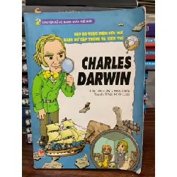 Cậu bé thực hiện ước mơ bằng sự tập trung và kiên trì- Charles Darwin 699211