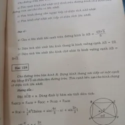 GIẢI TOÁN GIẢI TÍCH 12 - VŨ THẾ HỰU 1037979