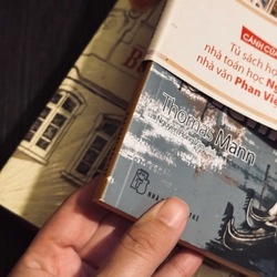Combo 3 tác phẩm Thomas Mann 541591