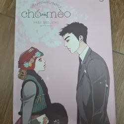 Yêu nhau như chó với mèo (Tập 5) - Park Hee Jung - Manhwa/Truyện tranh