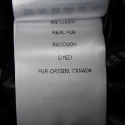 Áo khoác lông vũ MONCLER - Hàng hiệu Authentic 897896