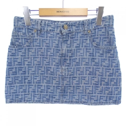 【Mã giảm giá】Váy FENDI