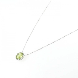 K10WG Peridot Necklace - Hàng hiệu Authentic 857698