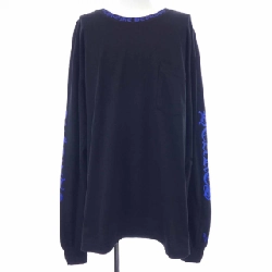 Áo thun CHROME HEARTS NECK LOGO - Hàng hiệu Authentic