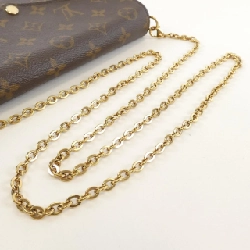 Túi xách vai Louis Vuitton Monogram Pochette Felicie M61276 612444