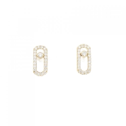 【Sản phẩm mới】Bông tai Messika Move Uno