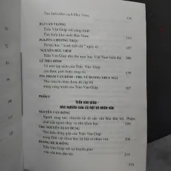 Trần Văn Giáp với sự nghiệp bảo tồn văn hóa dân tộc  1001310