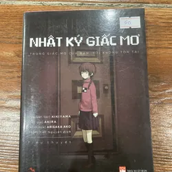 Nhật ký giấc mơ (8) 597281