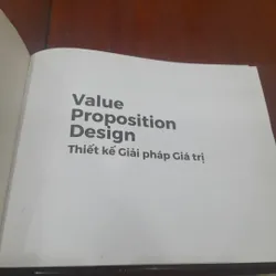 Value Propositio Design - THIẾT KẾ GIẢI PHÁP GIÁ TRỊ 738125