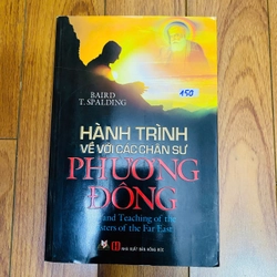 HÀNH TRÌNH VỀ VỚI CÁC CHÂN SƯ PHƯƠNG ĐÔNG