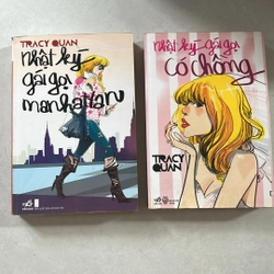 Nhật ký gái gọi - Tracy Quan (Manhanttan và có chồng)