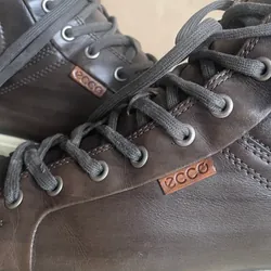 Giầy boots lửng hiệu ECCO size 41 da cực mềm 655573