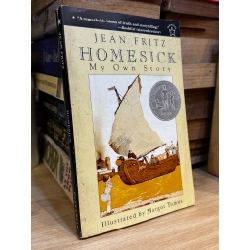 Homesick My Own Story - Jean Fritz