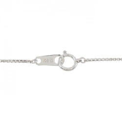 Dây chuyền Blue Topaz PT900/PT850 1.32CT - Hàng hiệu Chính hãng 858468