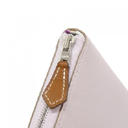 Ví Hermes H EN FIL lụa cổ điển 084386CK 622592