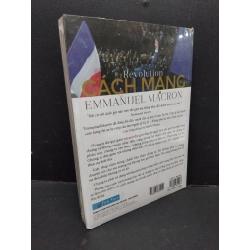 Cách mạng (có seal) mới 70% ố vàng HCM1410 Emmanuel Macron KỸ NĂNG 339898