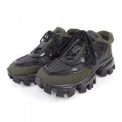 【Mã giảm giá】Giày thể thao PRADA 663116