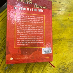 CHUÔNG NGUYỆN HỒN AI- ERNEST HEMINGWAY 536919