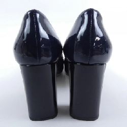 【Mã giảm giá】Giày cao gót MIU MIU 664663