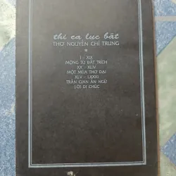 Thi ca lục bát - Nguyễn Chí Trung 975151