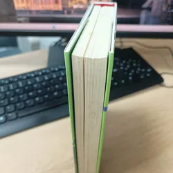 Tôi thấy hoa vàng trên cỏ xanh (Bìa cứng) 574238