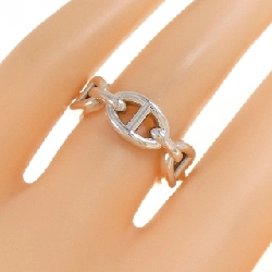 Nhẫn Hermès Chaine d'Ancre - Hàng hiệu Authentic 840021