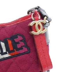 Túi xách chéo Chanel Gabriel Line 91810 - Hàng hiệu Authentic 802994