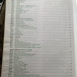 (song ngữ) Vật Lí 8 song ngữ Việt Anh  603162