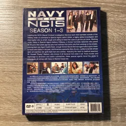 Đĩa DVD phim Navy Ncis phần 1-2-3 792532
